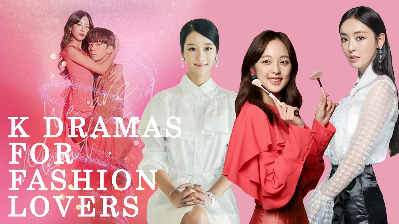 Korean dramas about fashion you MUST WATCH in 2025