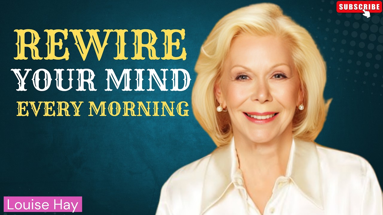Louise Hay: Rewire Your Mind Every Morning | 7 Lessons for Healing & Peace