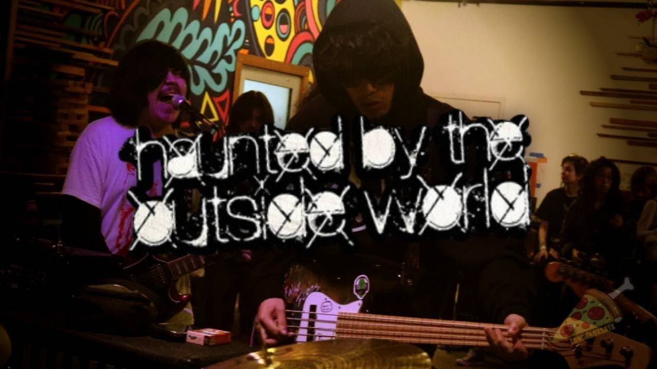 Haunted By The Outside World @ Fermenteria - December 26th, 2025