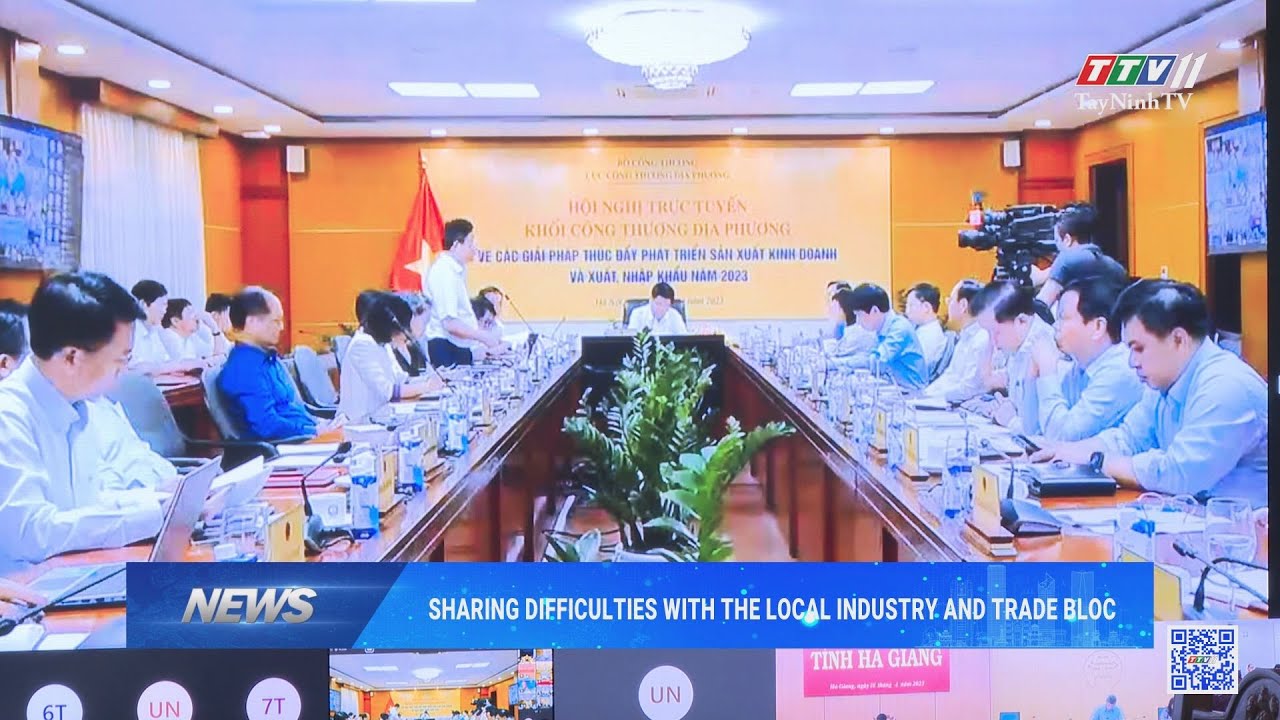 TTV NEWS 19-4-2023 | TayNinhTVToday