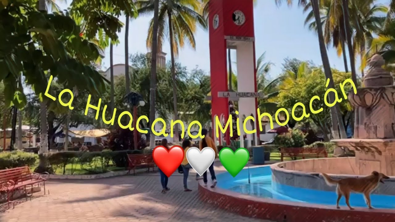 Camino a La Huacana Michoacán | videos de México 🇲🇽 | VlogFamiliar