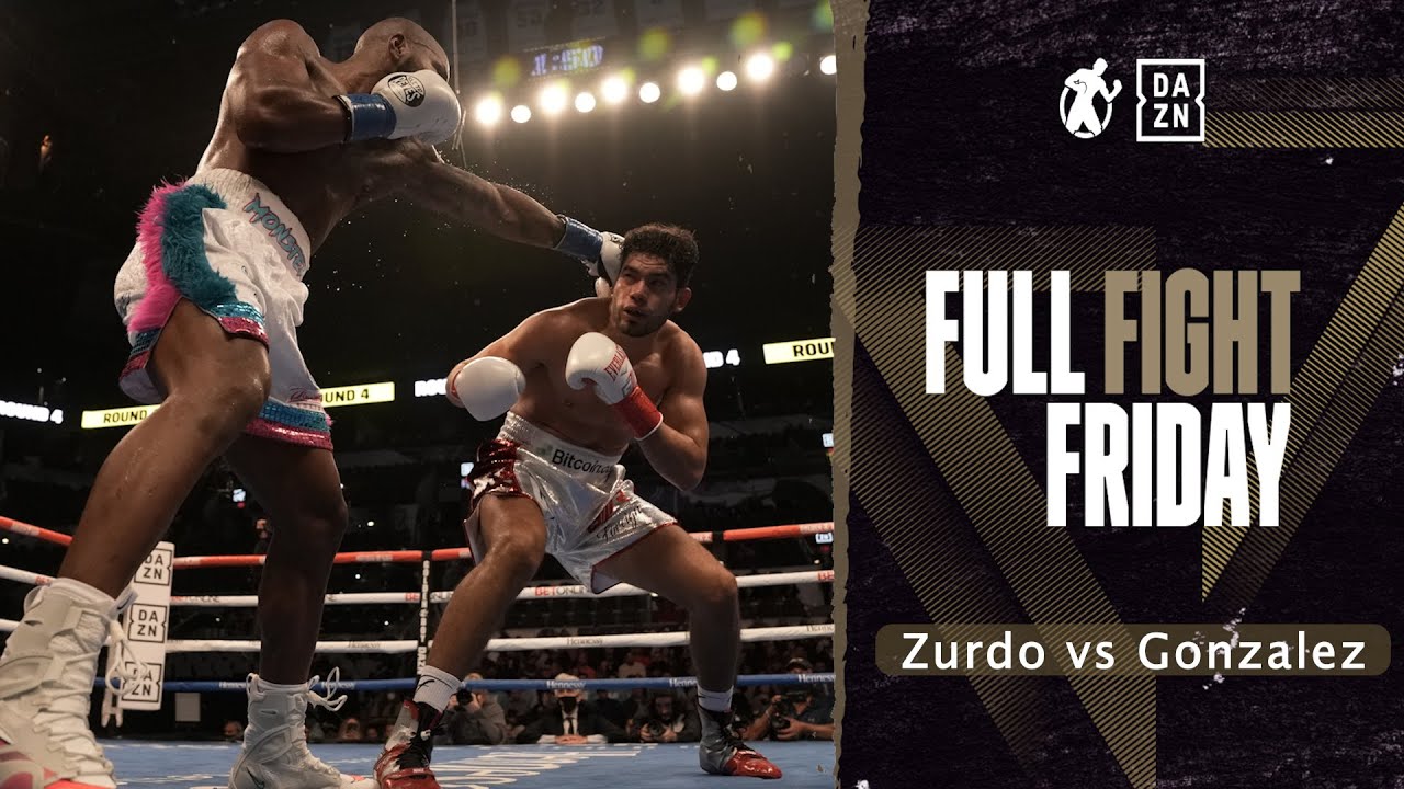 #fullfight - Zurdo Ramirez vs Yunieski Gonzalez ((MEXICO VS CUBA))