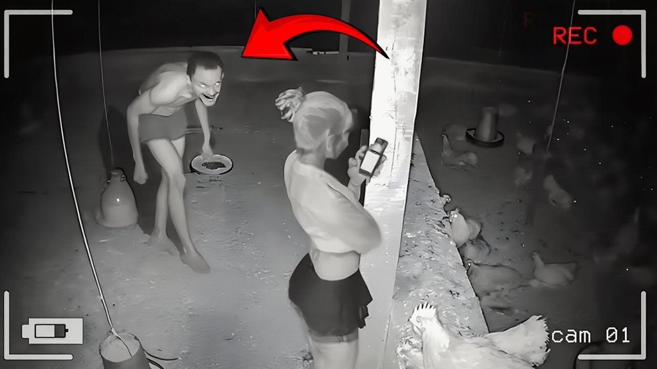 全球20起「被攝像機拍到」的詭異事件，從惡魔教堂到無頭騎士，這些都市傳說正成為我們時代最大的未解之謎。【探索旅行號】