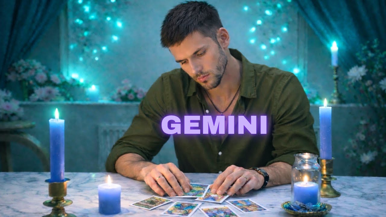 GEMINI😯THIS Is FATED!!! ⭐ You Cannot Run From It!!! It Happens 1 Way or the Other...🔮👀#gemini #tarot