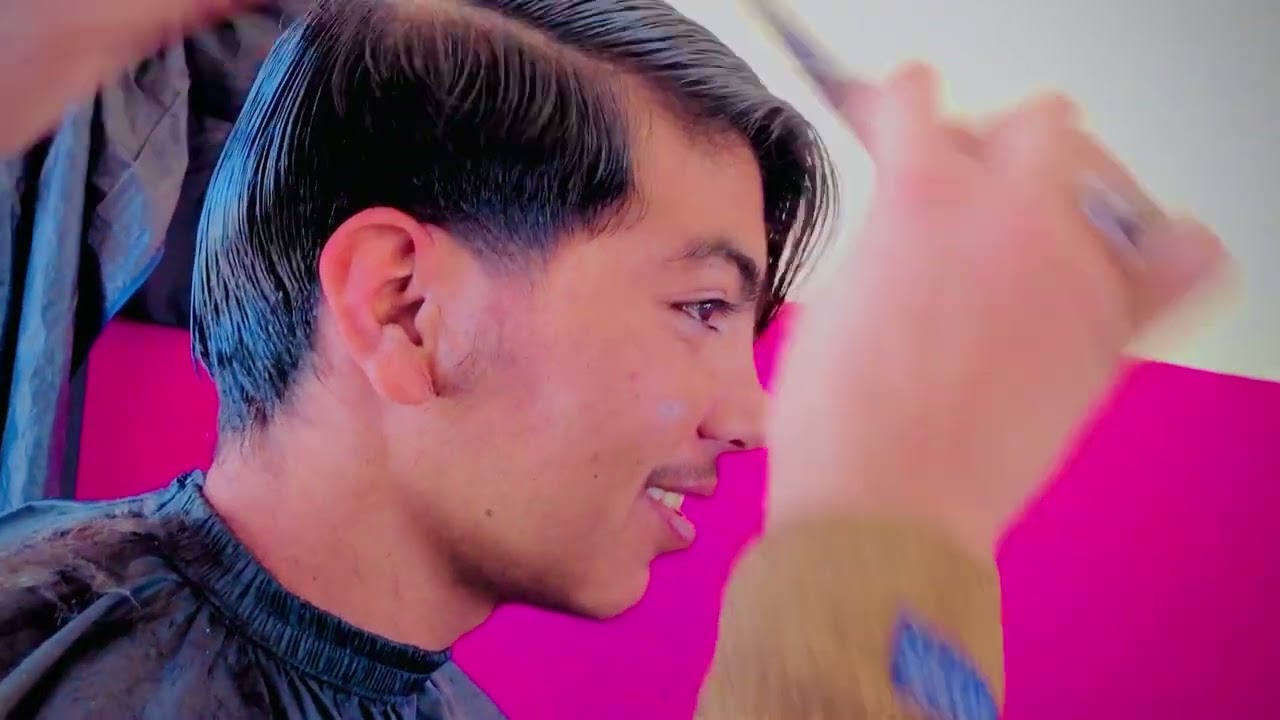 💇‍♂️😱.                     😍💇