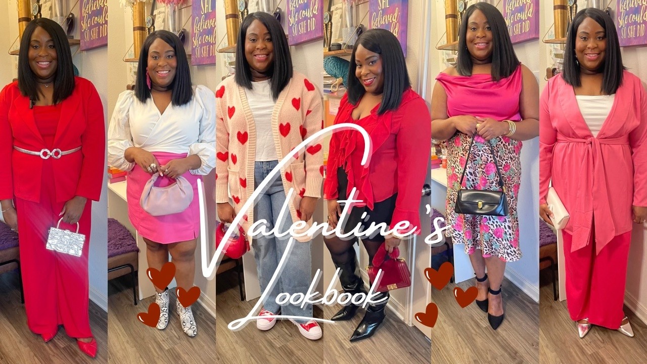 Valentine's Lookbook 2026