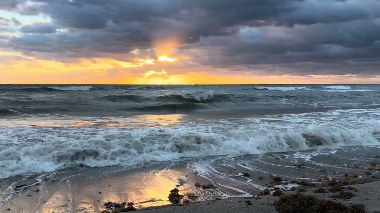 Sunrise 19 March 