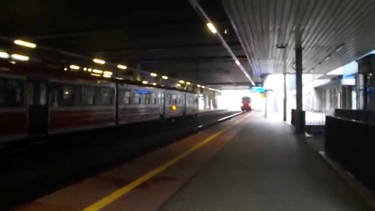 Poznań, Dworzec Główny, Peron 1