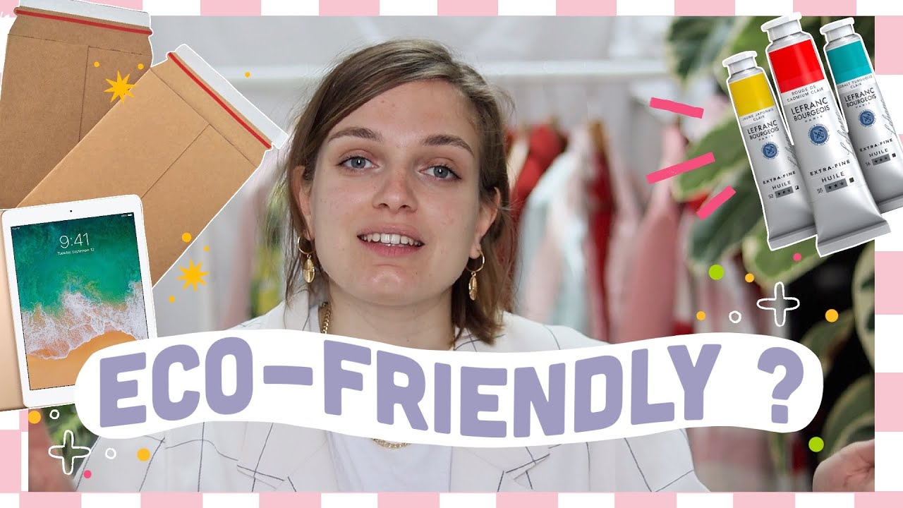 ÉCOLOGIE & ILLUSTRATION : boutique en ligne, fournisseurs... Mes conseils !