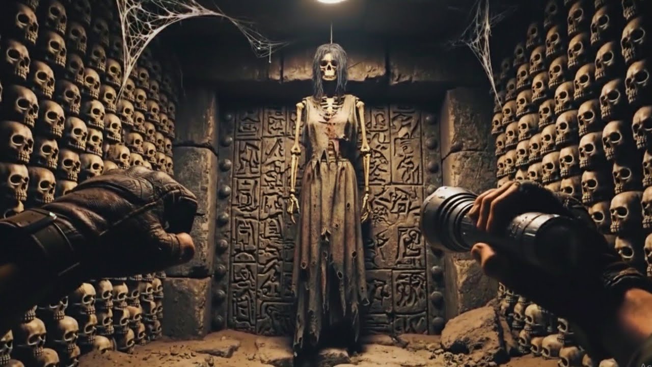 CHOCANTE! Encontramos o Tesouro Perdido do Faraó Esquecido Após 3 000 Anos!