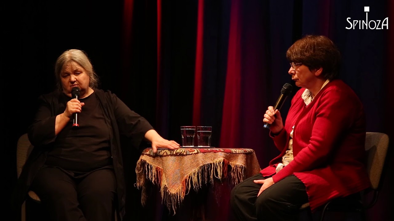 Végszó Csáki Judittal, vendég: Pogány Judit