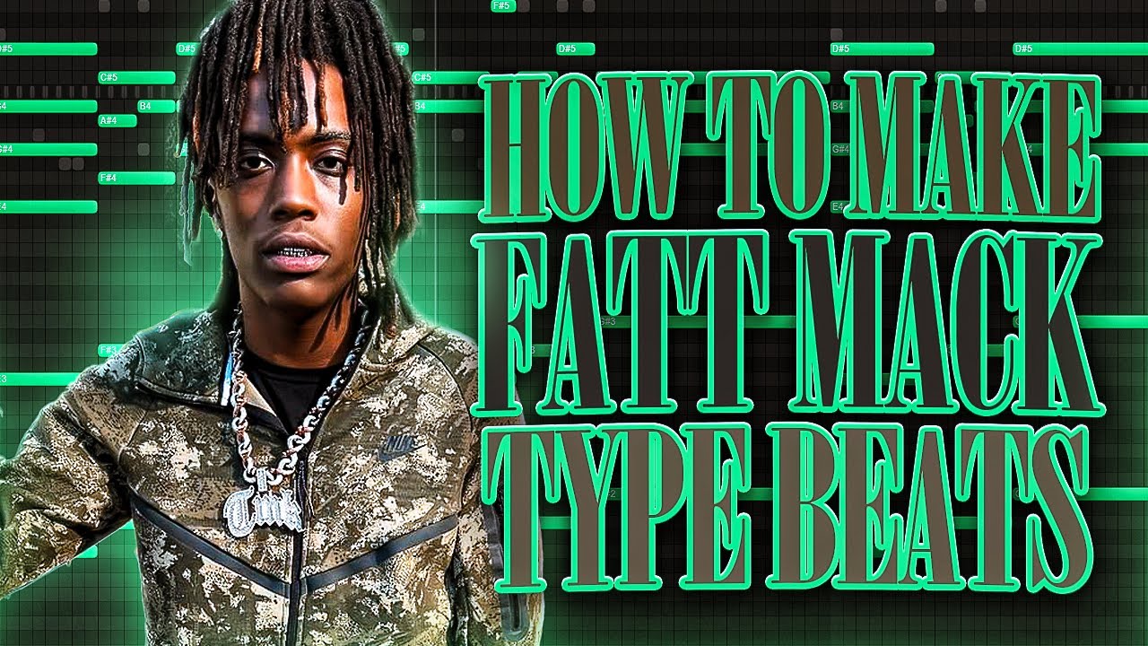 How To Make FattMack Type Beats | FL Studio Cookup #3