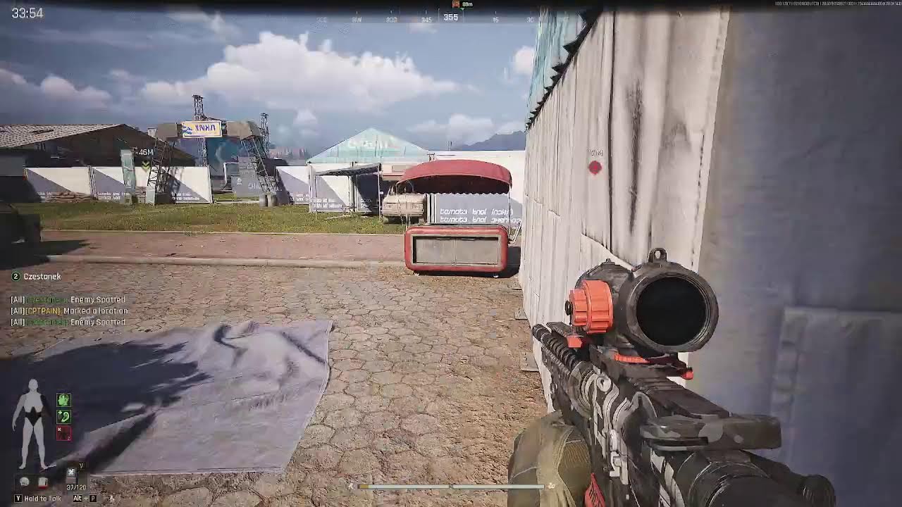 ARENA BREAKOUT - IM BACK