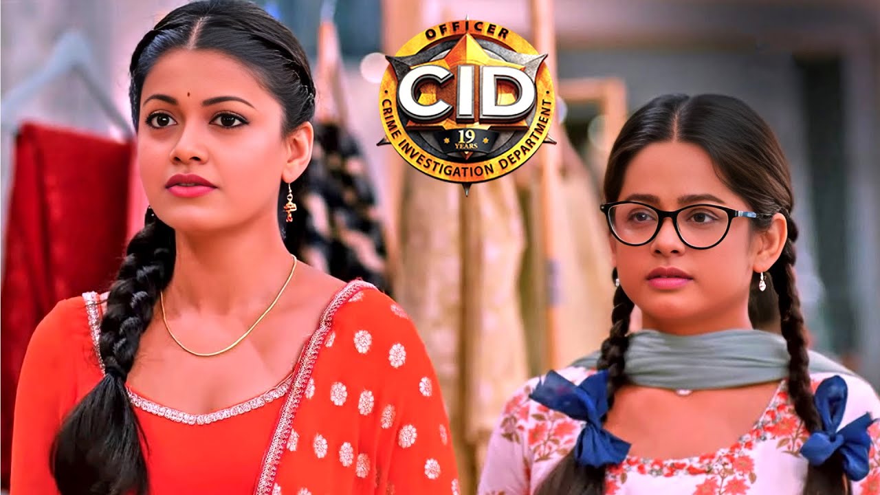 পূর্বী এবং শ্রেয়া ছদ্মবেশে একটি বিপজ্জনক গোপন অভিযানে আসে || সিআইডি CID || crime series 2025