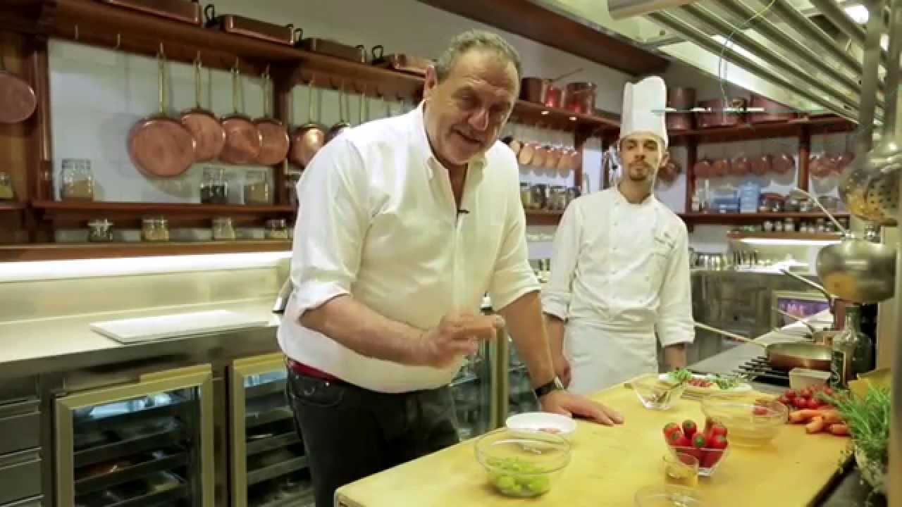 OGGI CUCINIAMO CON VISSANI© - PILOTA2 FONDUTA DI POMODORI