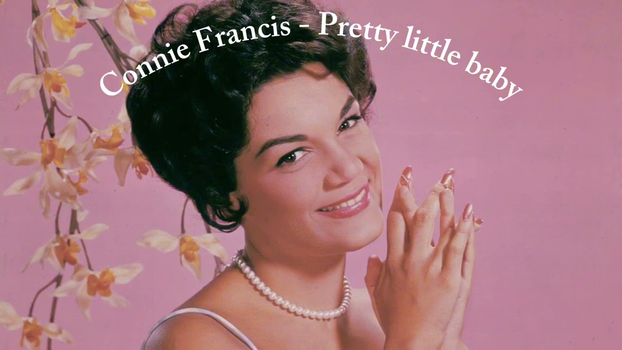 【洋楽和訳】Pretty little baby - Connie Francis