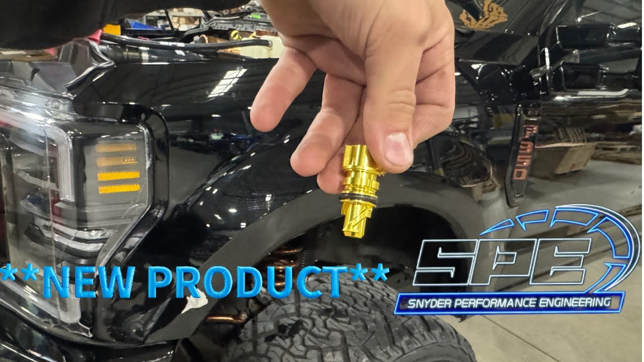 Замените их на вашем Powerstroke 6.7, пока не стало слишком поздно!! #длятебя