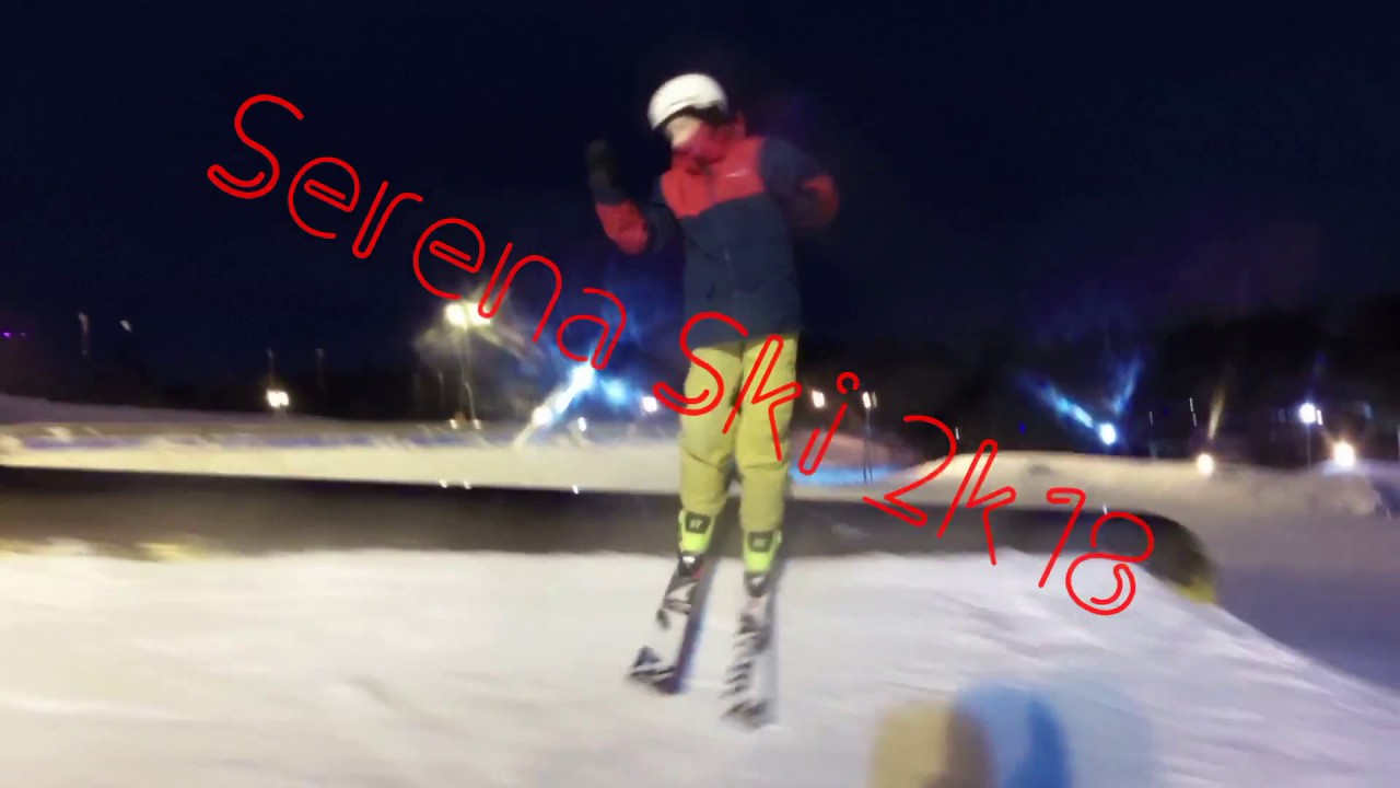 Serena Ski 2k18
