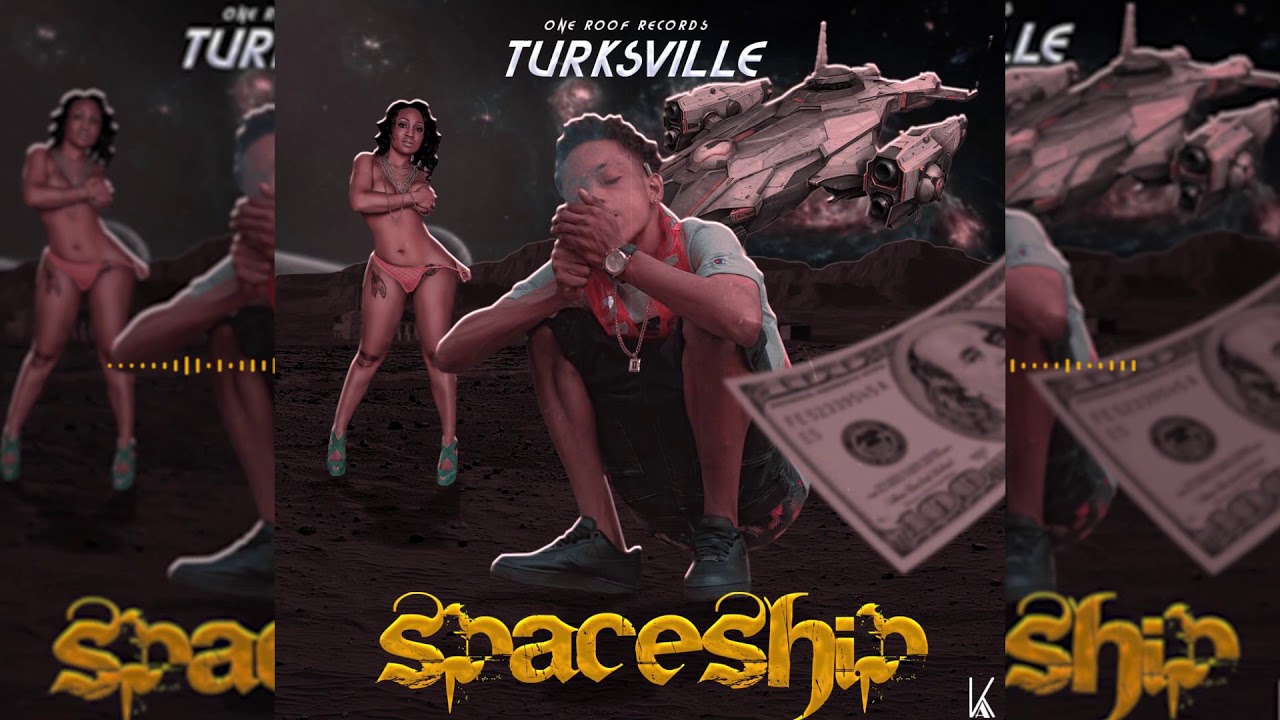 Turksville - Spaceship (Official Audio)