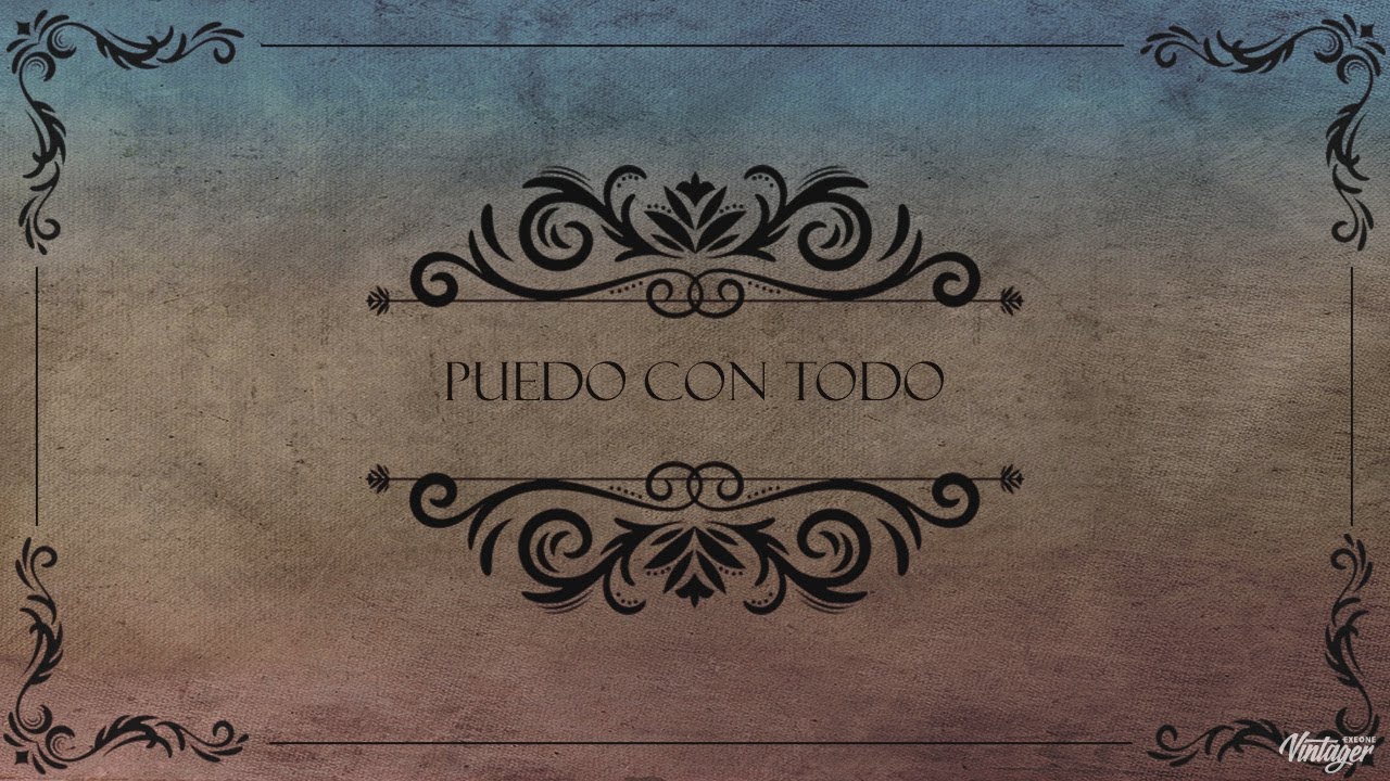 PUEDO CON TODO RAP - Secplay (Lyric Video)
