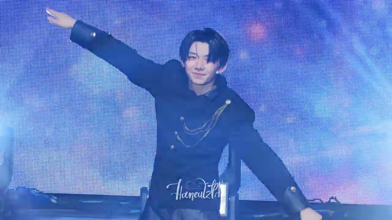 260104 AHOF 박한 Focus -  Butterfly - AHOFOHA Fan Con