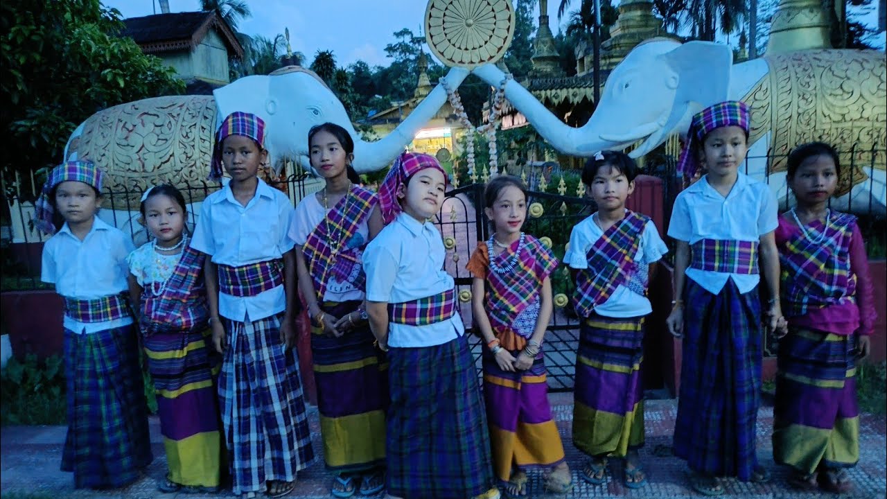 Song# Jehom # Dance# Homseng Pomung #namphake@kormoijeeban