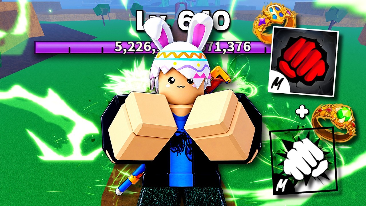Как получить Combat V2 на 640 уровне!? (Blox Fruit)