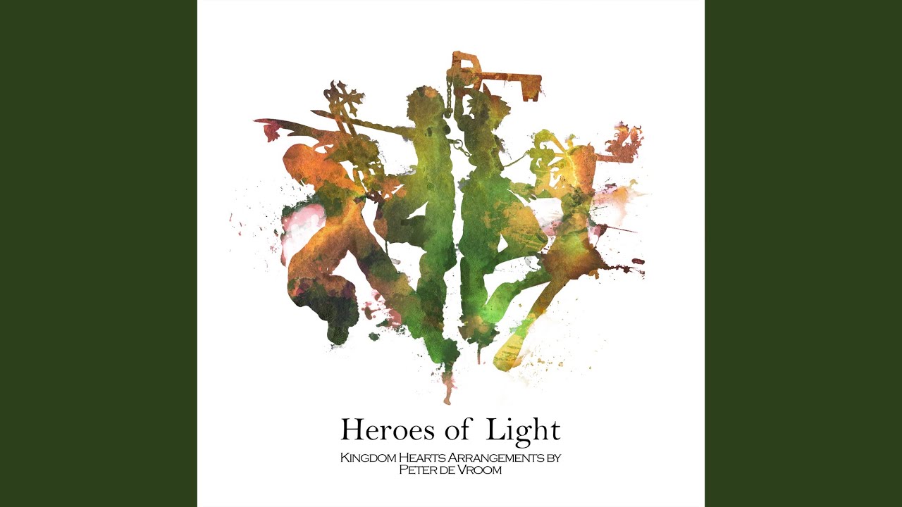 I'm Not Afraid of the Darkness (Riku's Theme)