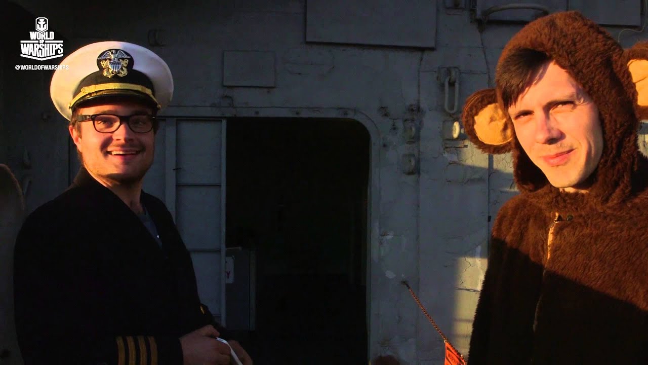 World of Warships - Episode 1: Paranormal Insensitivity