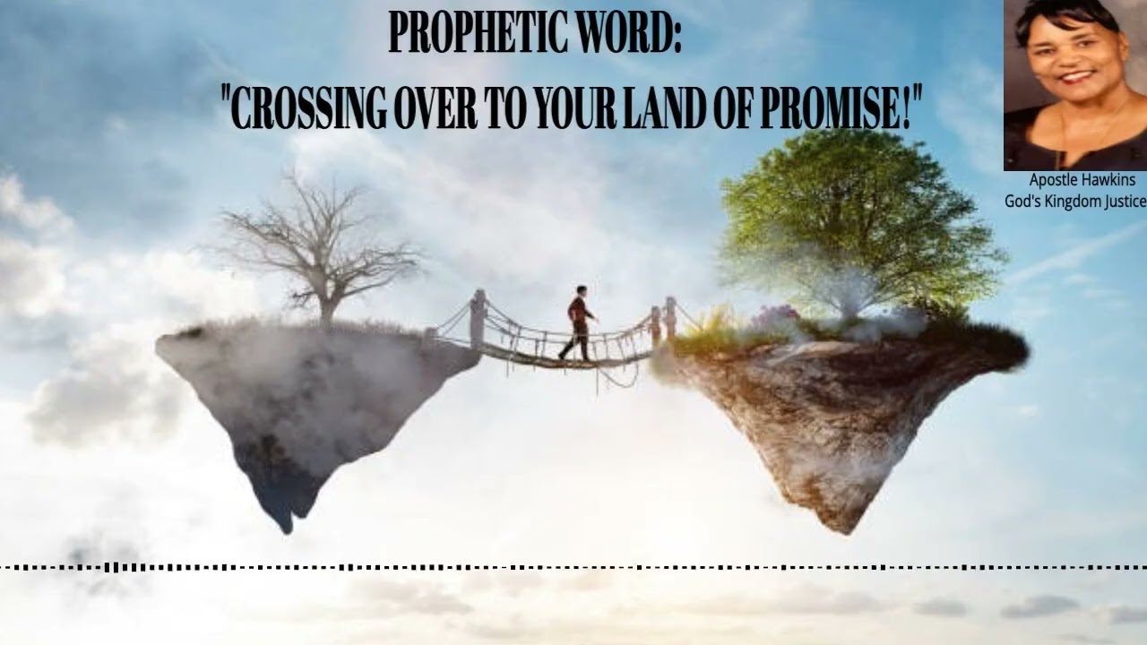 PROPHETIC WORD: 