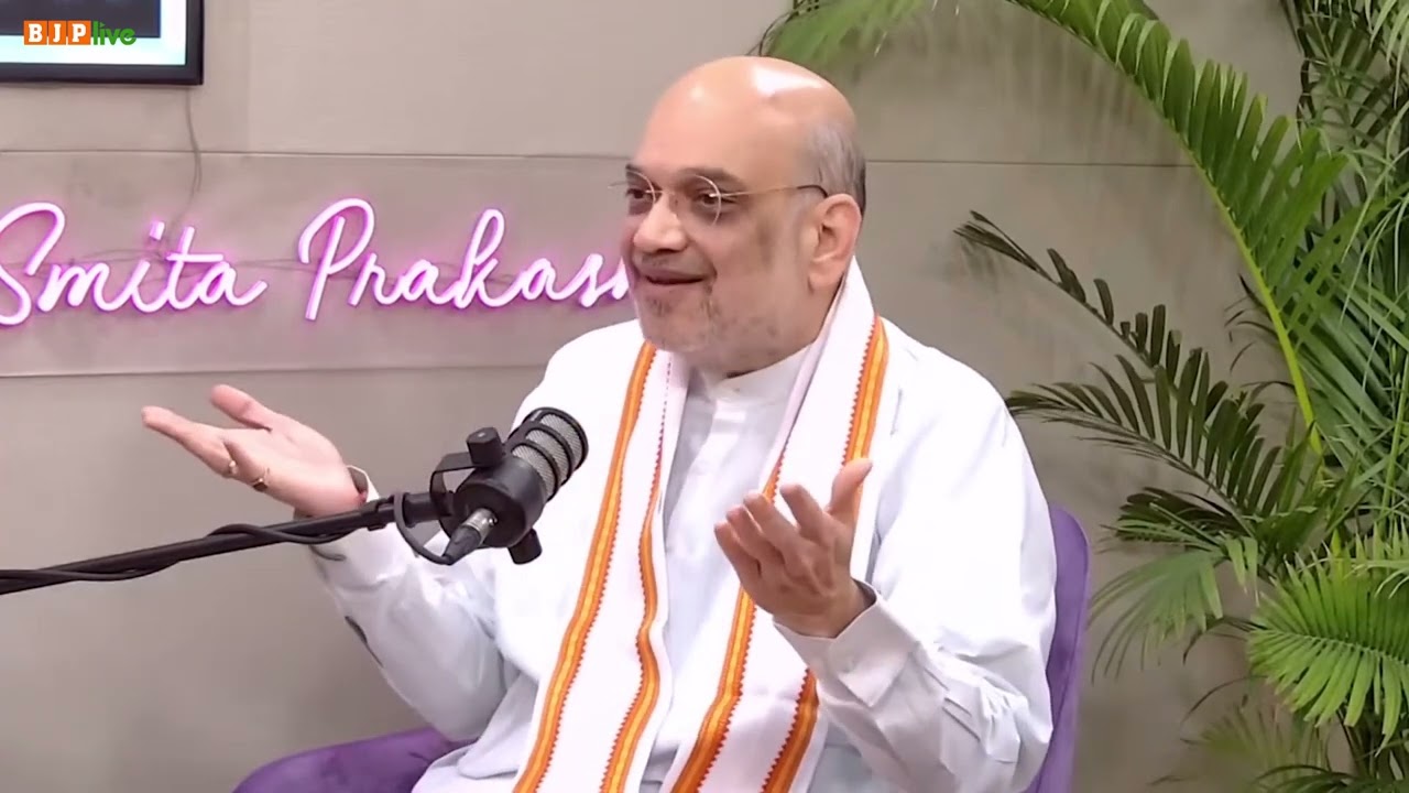 CAA आदिवासी क्षेत्रों की संरचना और अधिकारों को कमजोर नहीं करेगा। #AmitShahOnCAA