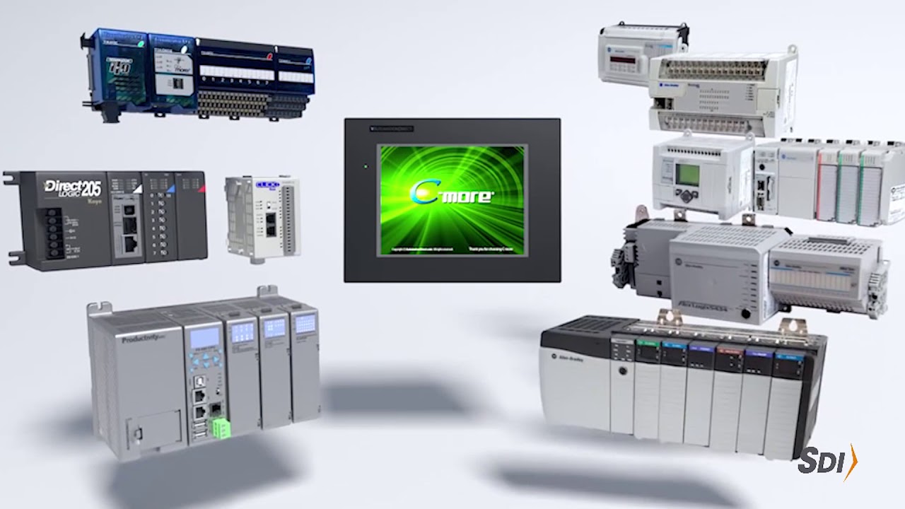HMI CMORE EA9