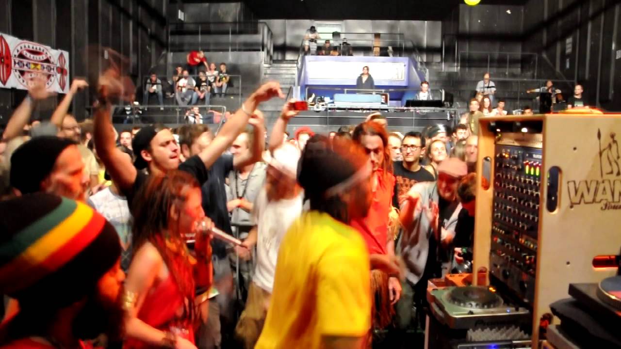 BORDEAUX DUB SCHOOL #7 - MAASAI WARRIOR LAST TUNE