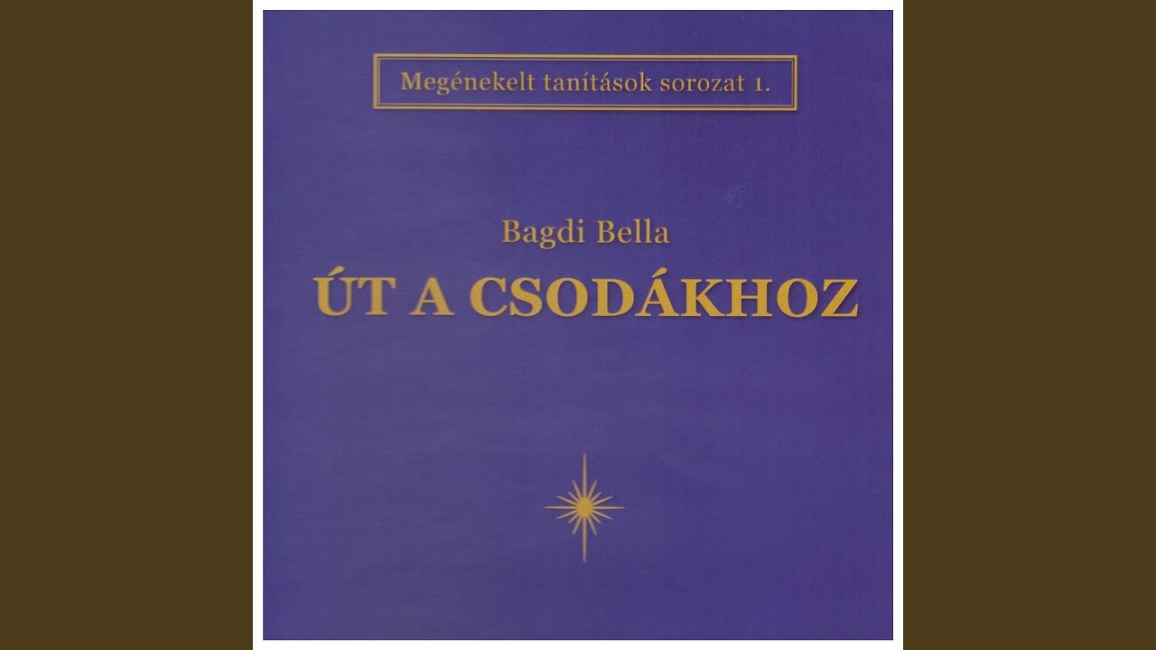Életfeladat felismerése és beteljesítése - elmetisztító gyakorlat 5.