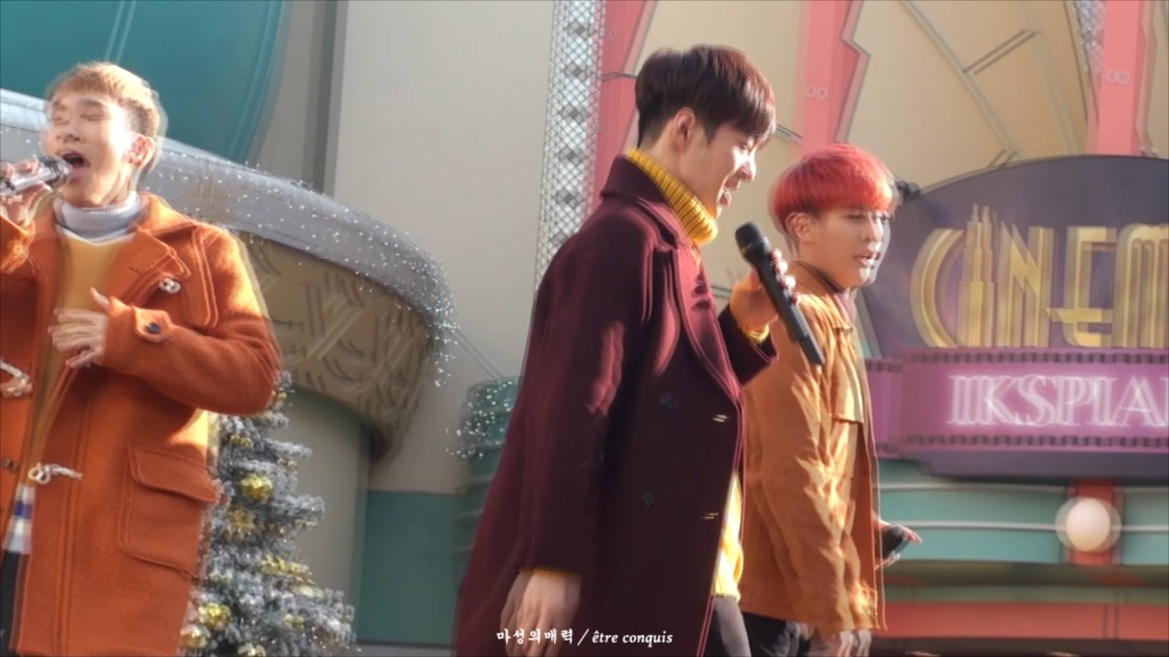 BTOB JAPAN Promotion Event - Christmas Time ～君だけを～(Chang Sub ver.)