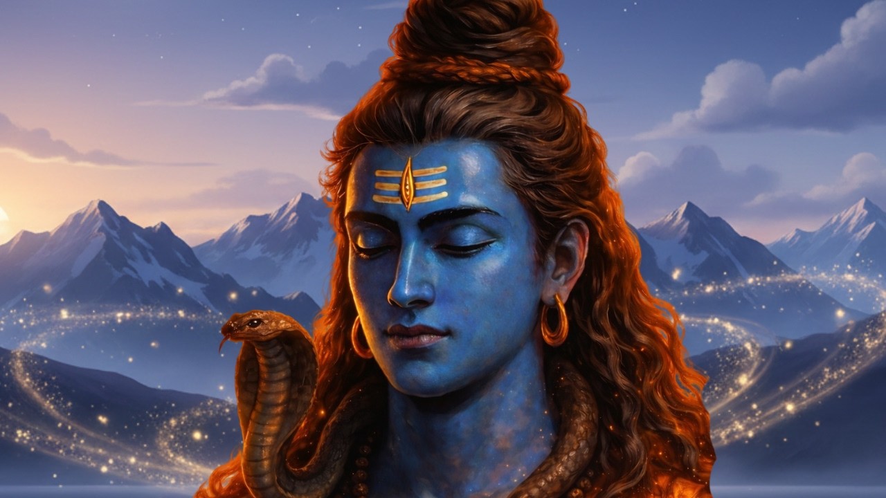 🕉️ ಹೇ ಶಿವಶಂಕರ ನಮಾಮಿ ಶಂಕರ | ಶಿವ ಸ್ತೋತ್ರ  | Kannada Devotional