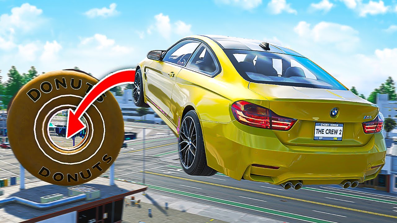 Terug naar The Crew 2.. in 2024 🤔