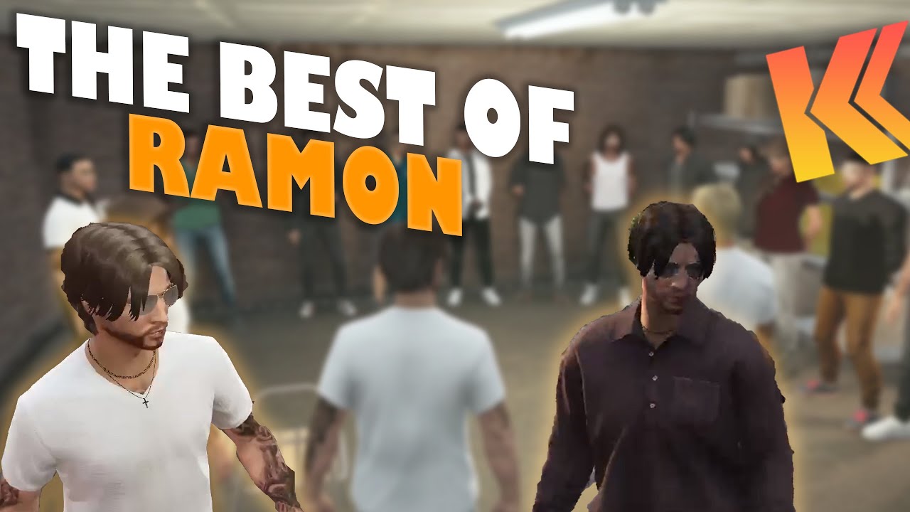 THE BEST OF RAMON ORDÓÑEZ!| KKRP BEST OF #2