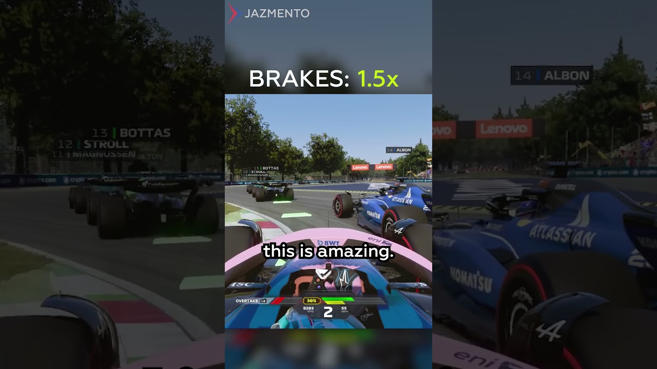 My BRAKES get worse after every corner until my car BREAKS 