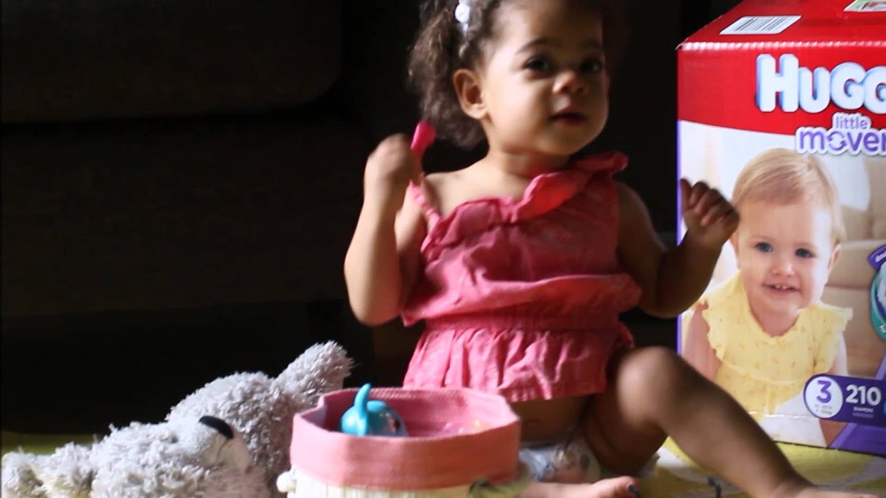Huggies Little Movers Plus