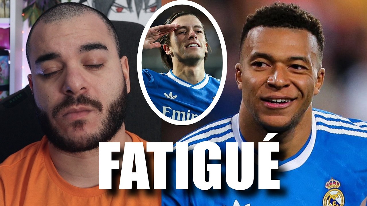 Je suis triste. (Valence 0-2 Real Madrid)