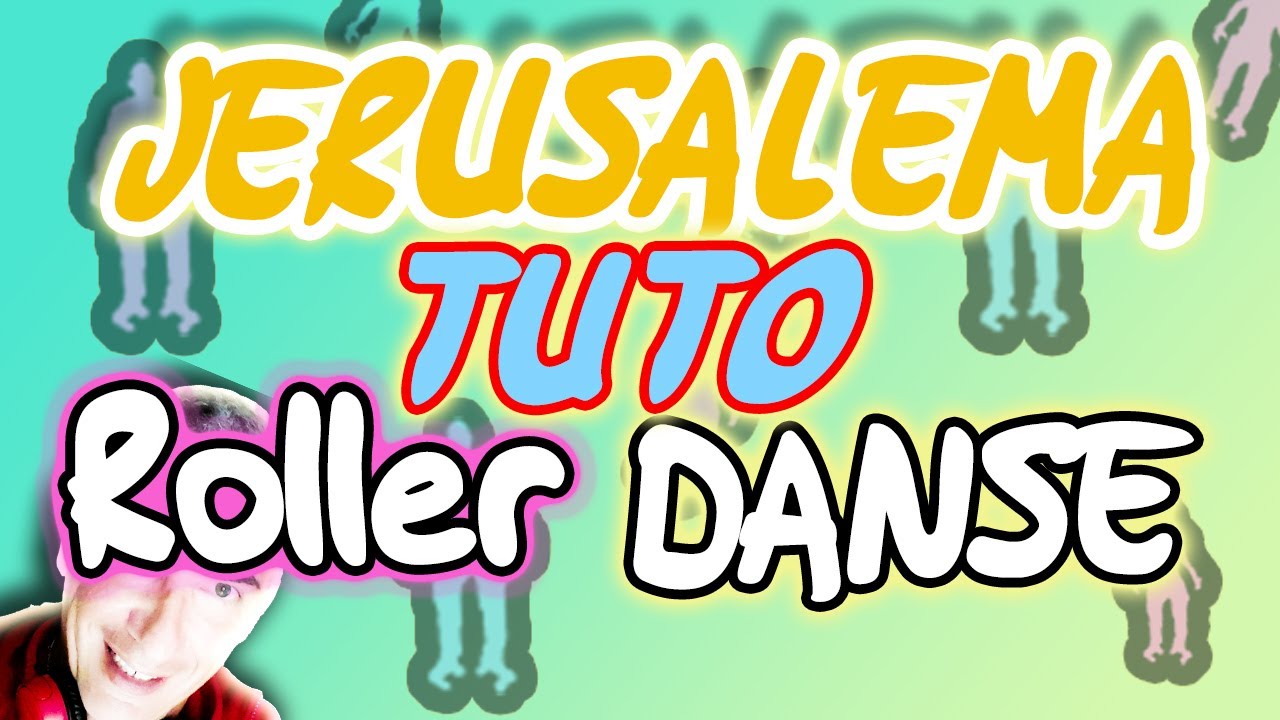 ROLLER DANCE CHOREGRAPHIE JERUSALEMA