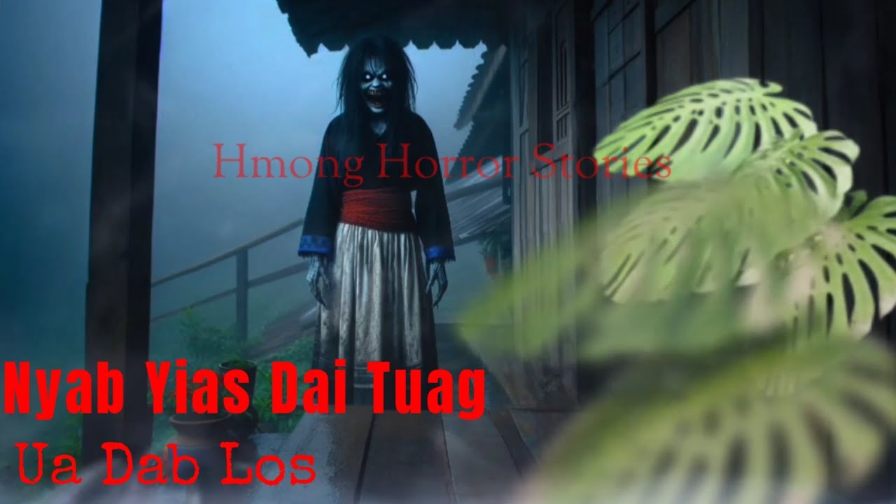 Hmong​ Horror​ Stories - Nyab Yias​ Dai Tuag​ Ua​ Dab​ Los​ 24-04-2025