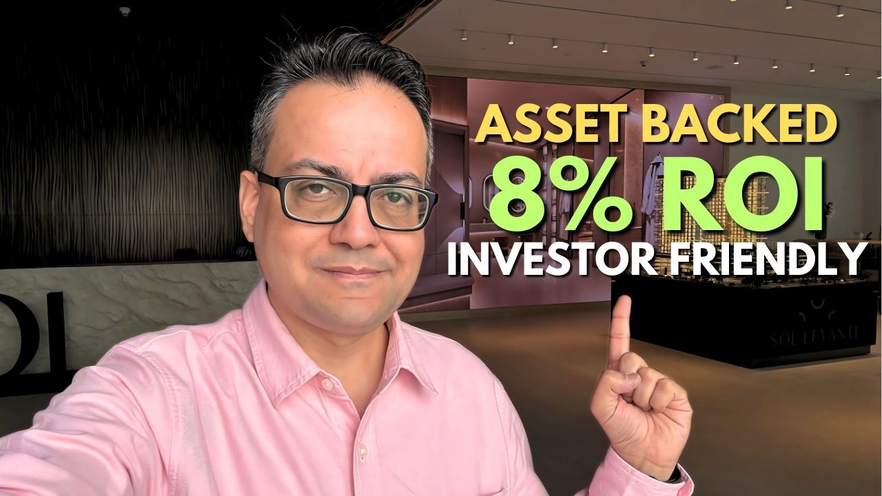 Dubai Property: Get Rental Payment From Day 1 Of Investment? (Marquise 1) | Wali Khan