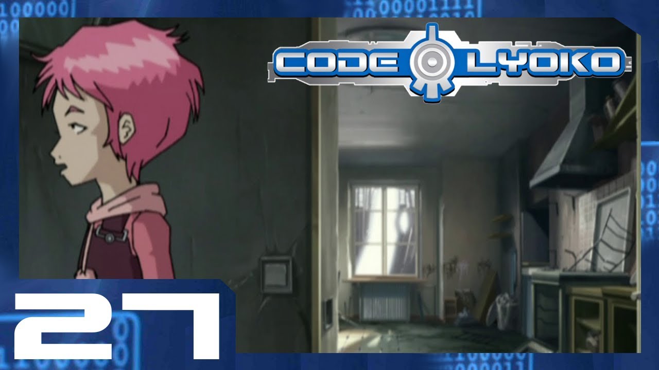 KOD LYOKO - ODC. 27 - Nowy porządek [HD]