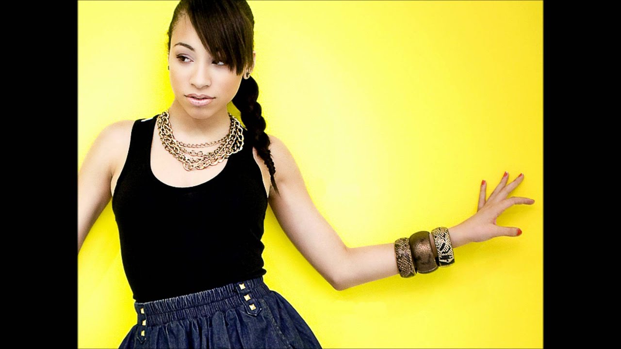Karina Pasian - Shed a Tear HQ ( Lyrics )