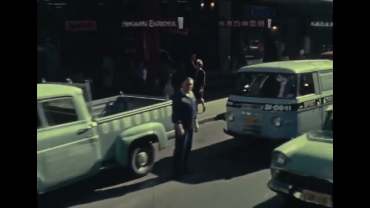 Suicide of a City, A story of Sydney's traffic