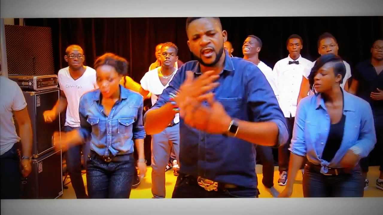 OLIVIER KALABASI -GENERIQUE NZONDO  (vidéo officielle)