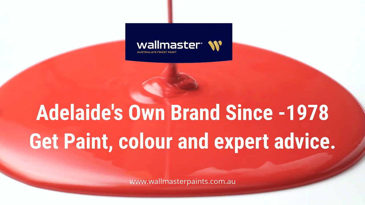 Wallmaster Paint Centre