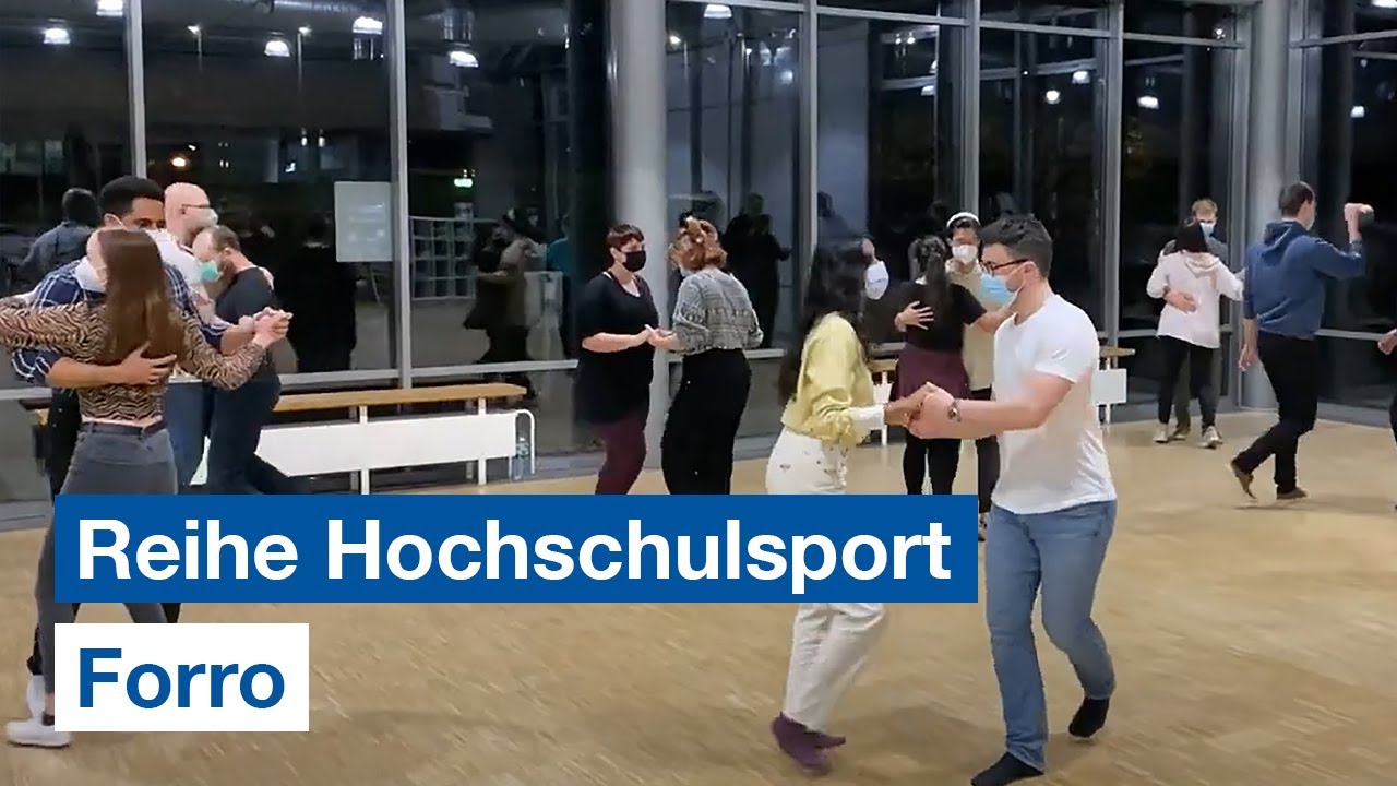 Forró im Hochschulsport 💃🕺